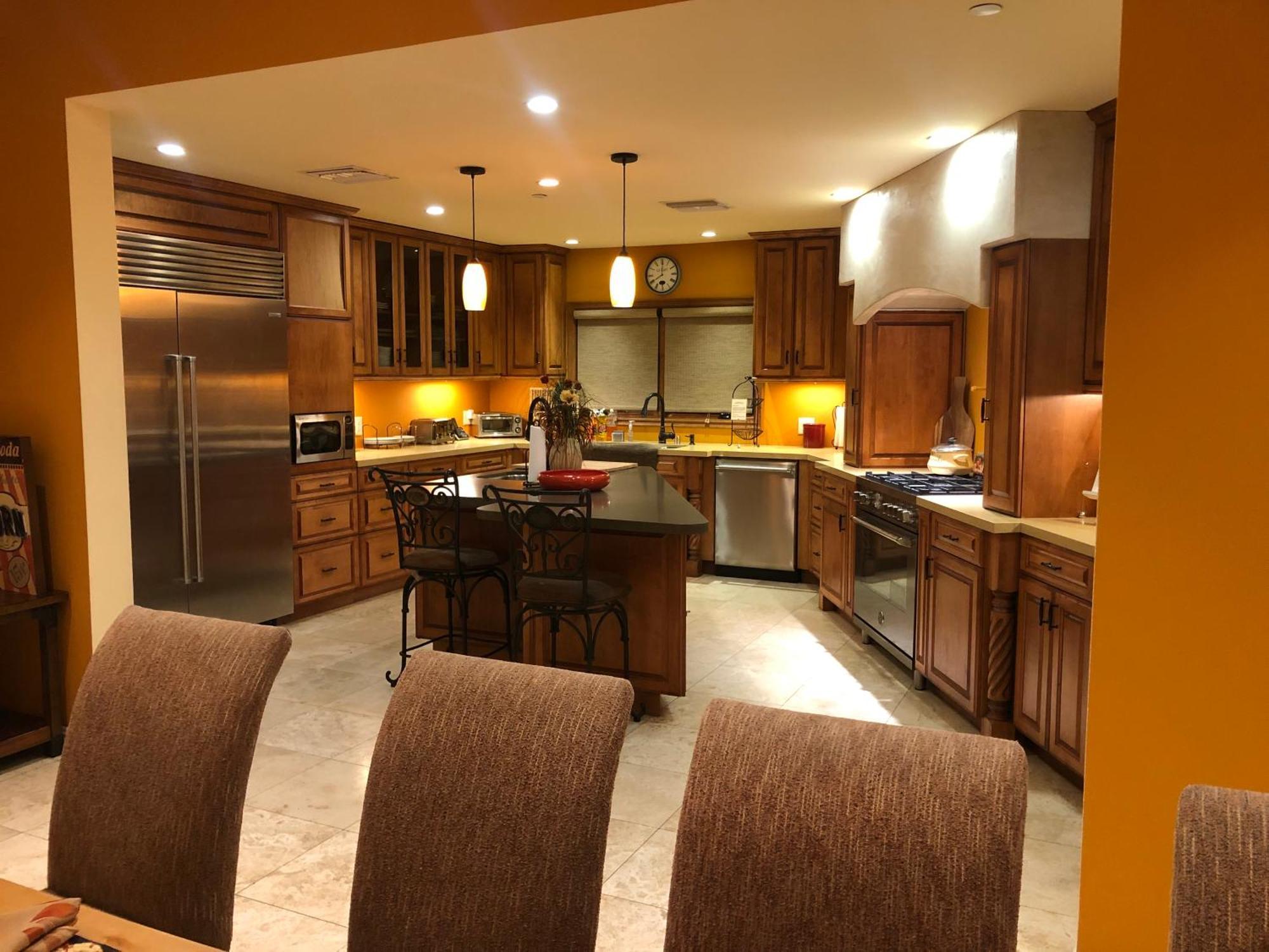 Warm Sands Villa-Moving River/Island Palm Springs Exterior foto